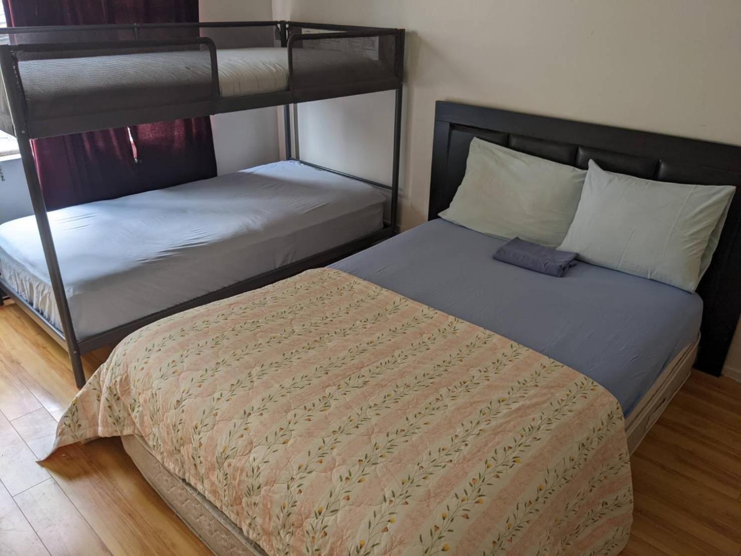 Vancouver Backpacker House - 10 Min Walk To Metrotown Skytrain Station Burnaby Exterior foto